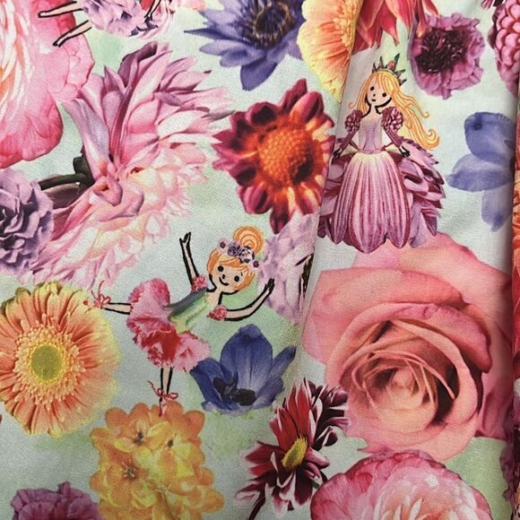 FLORABELLE GIRLS SIZE 4T DRESS - Picture 5 of 7